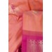 MSU Peach Pink Kanchipuram Silk Saree [एम् एस् यु पाटल काञ्चीपुरं कौशेय शाटिका]
